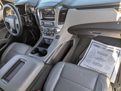 2016 Chevrolet Tahoe LT