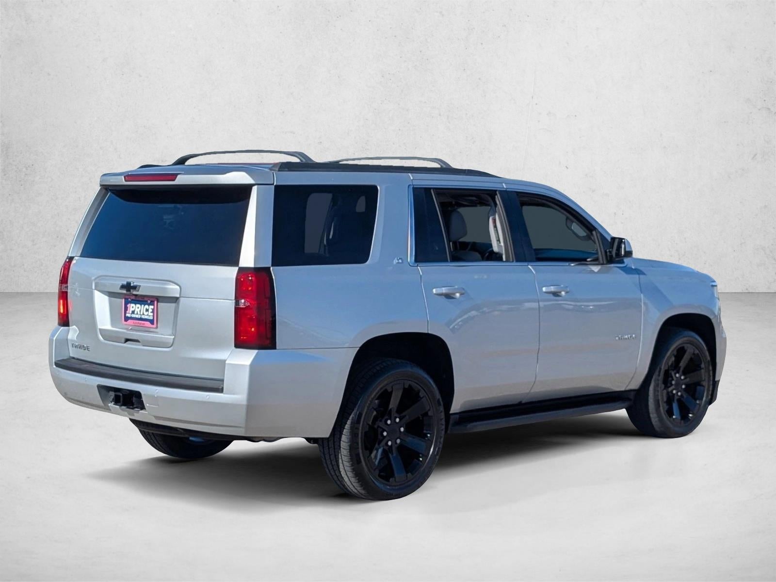 2016 Chevrolet Tahoe LT