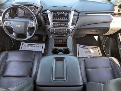 2019 Chevrolet Suburban LT