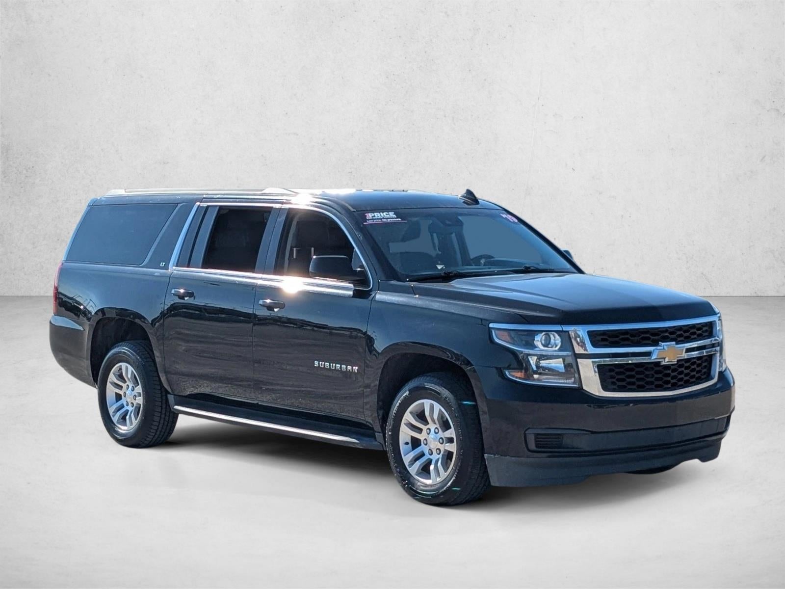 2019 Chevrolet Suburban LT