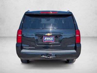 2019 Chevrolet Suburban LT