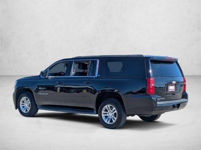 2019 Chevrolet Suburban LT