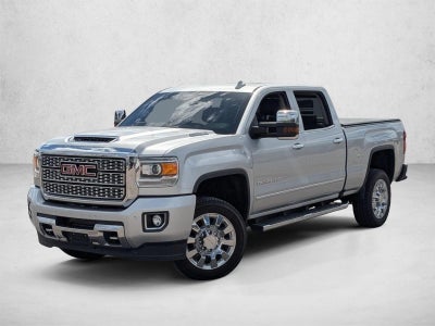 2019 GMC Sierra 2500 HD Denali