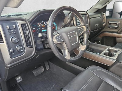 2019 GMC Sierra 2500 HD Denali