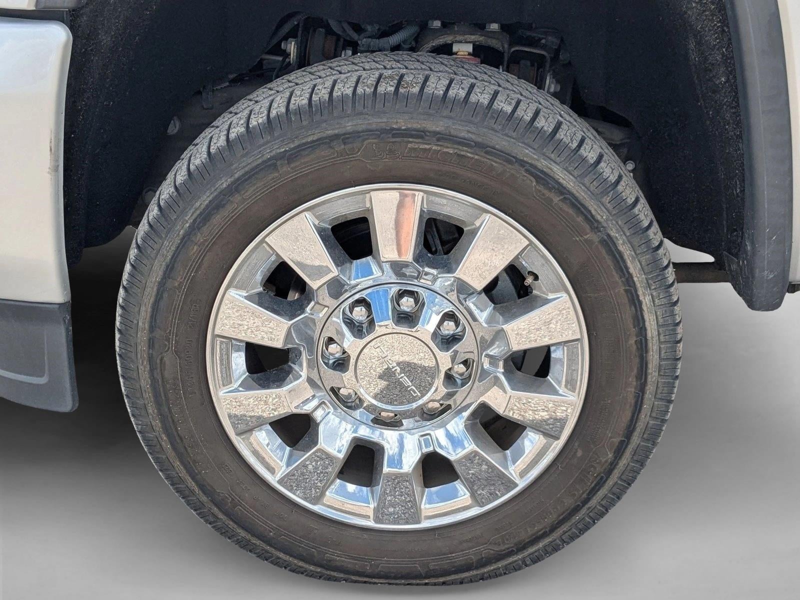 2019 GMC Sierra 2500 HD Denali