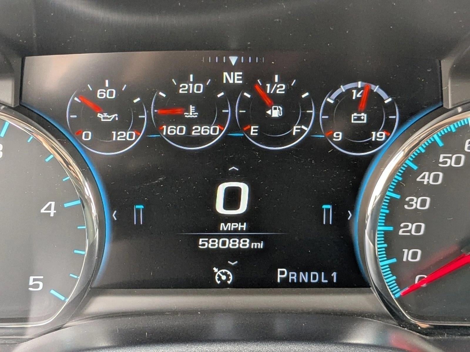 2019 GMC Sierra 2500 HD Denali