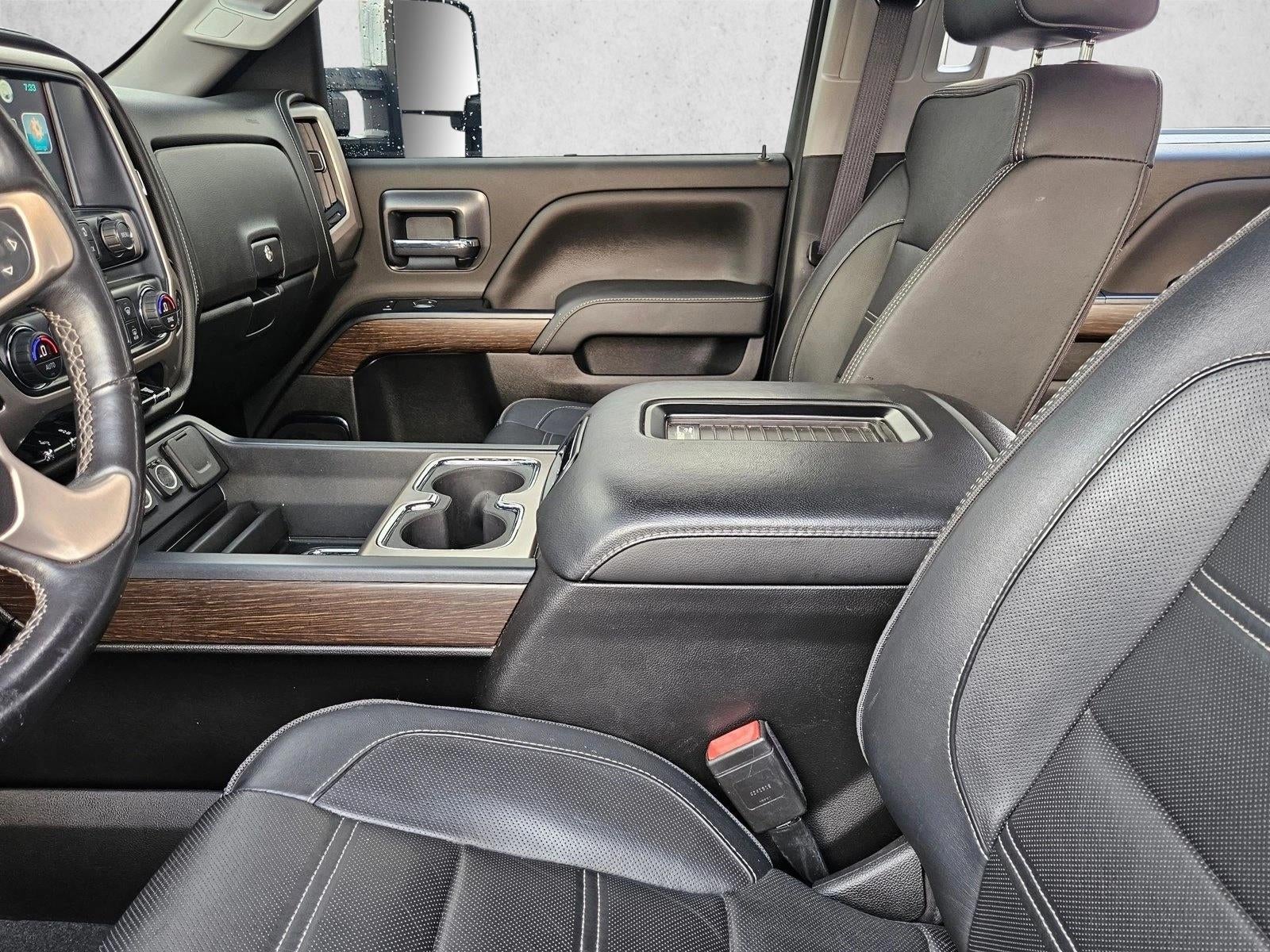 2019 GMC Sierra 2500 HD Denali