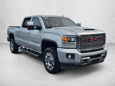 2019 GMC Sierra 2500 HD Denali