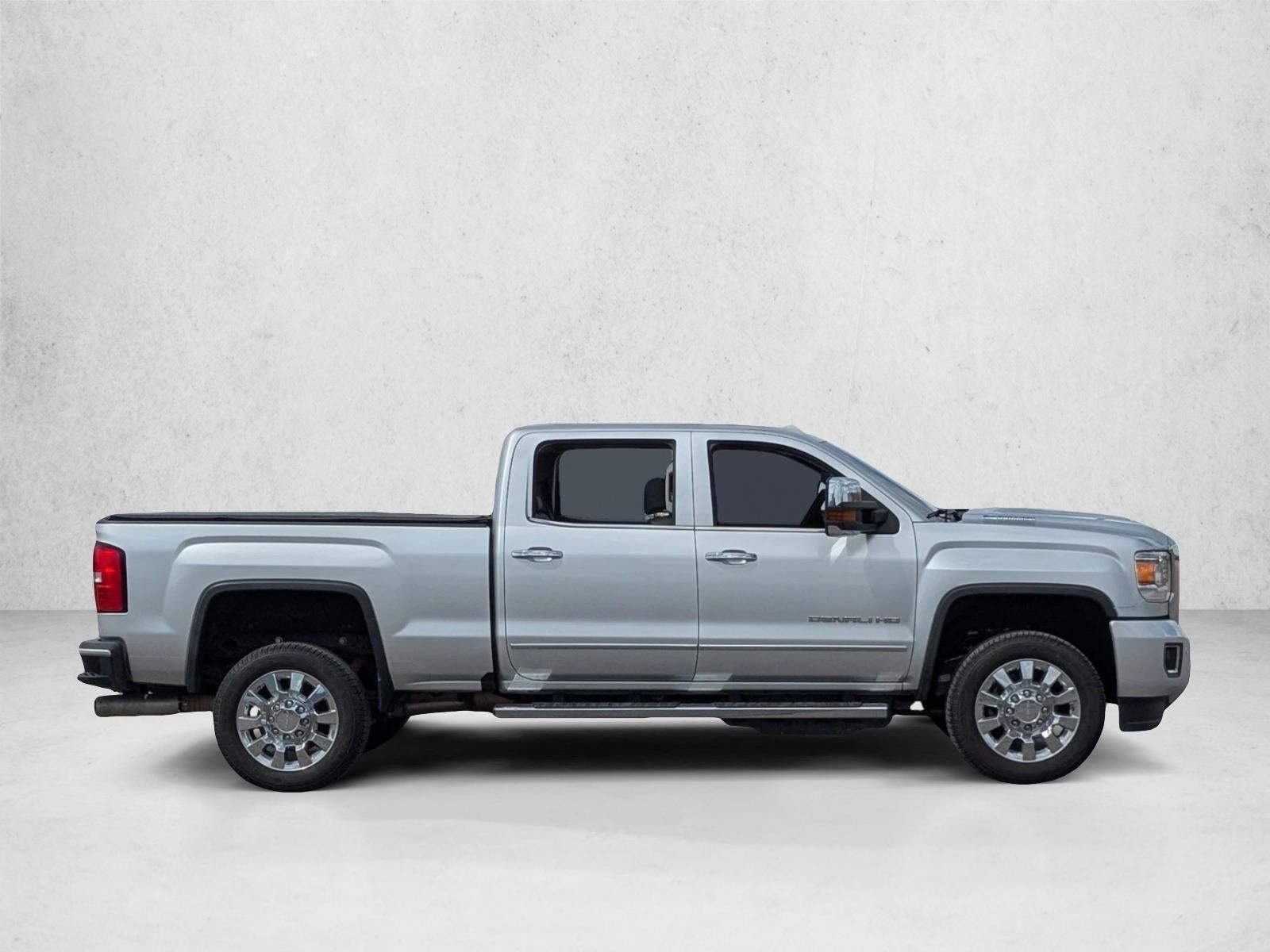 2019 GMC Sierra 2500 HD Denali