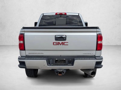 2019 GMC Sierra 2500 HD Denali