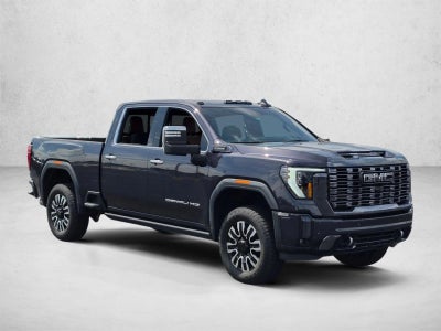 2024 GMC Sierra 2500 HD Denali Ultimate
