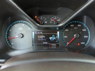 2017 GMC Canyon 4WD SLT