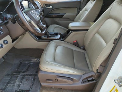 2017 GMC Canyon 4WD SLT