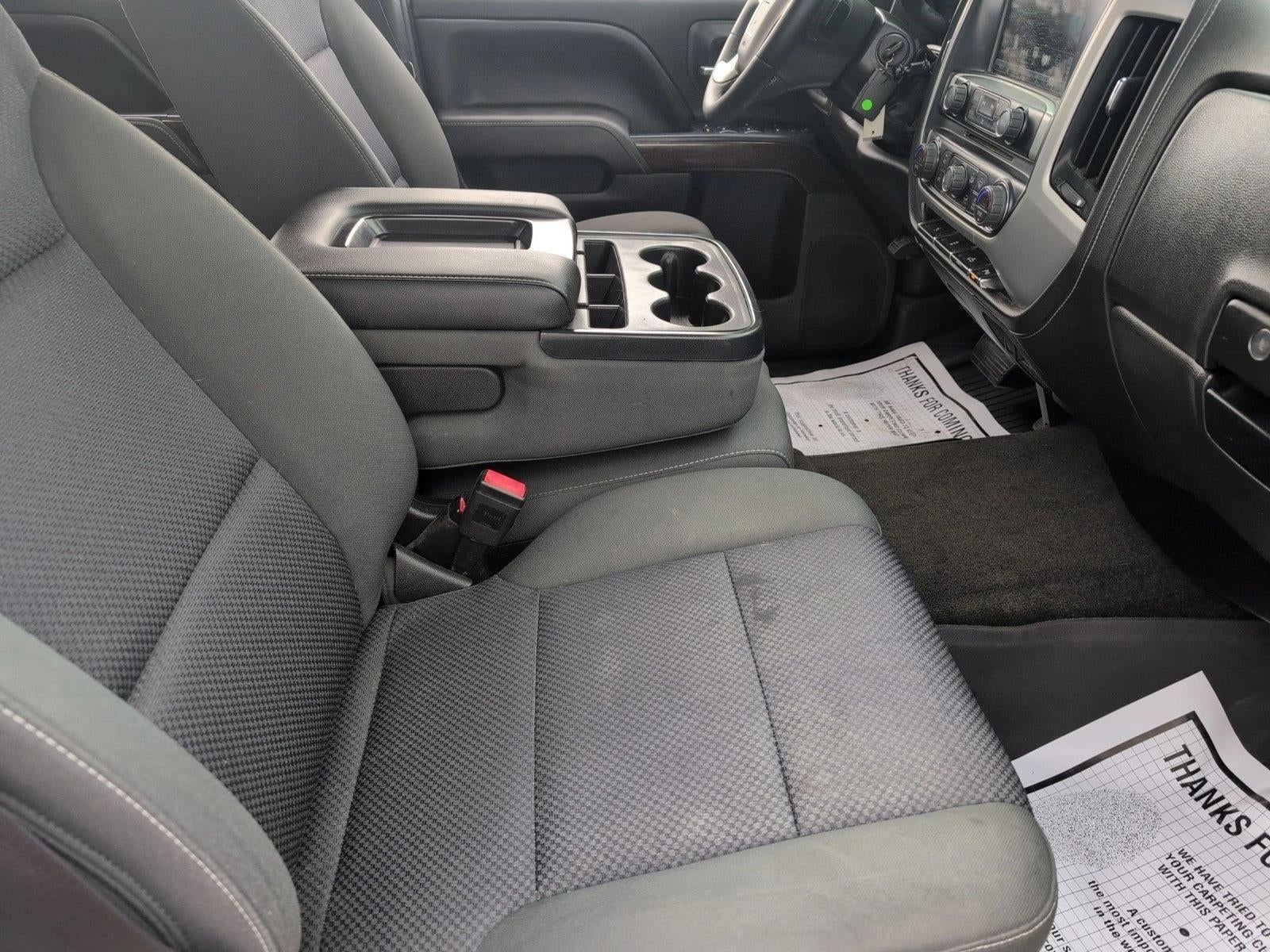 2017 GMC Sierra 1500 SLE