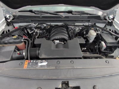 2017 GMC Sierra 1500 SLE