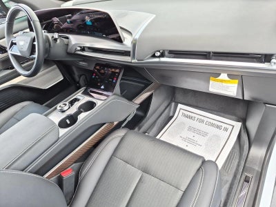 2026 Cadillac VISTIQ Sport