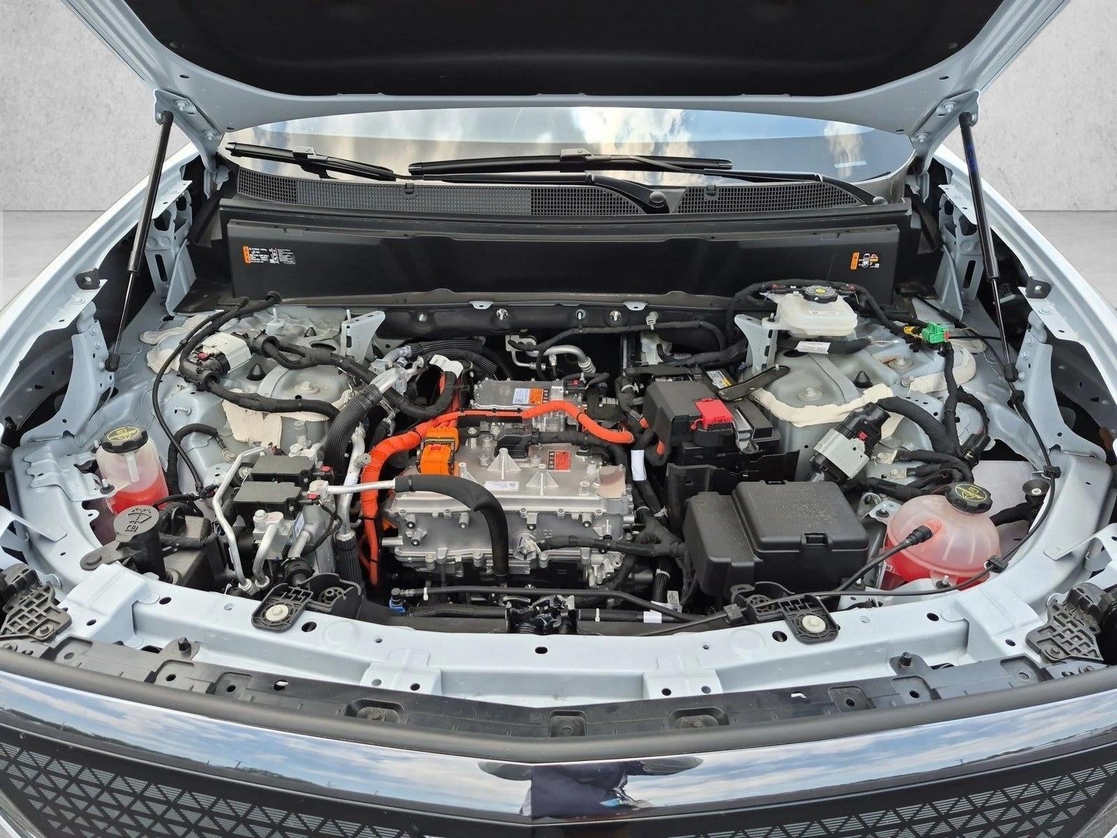 2026 Cadillac VISTIQ Sport