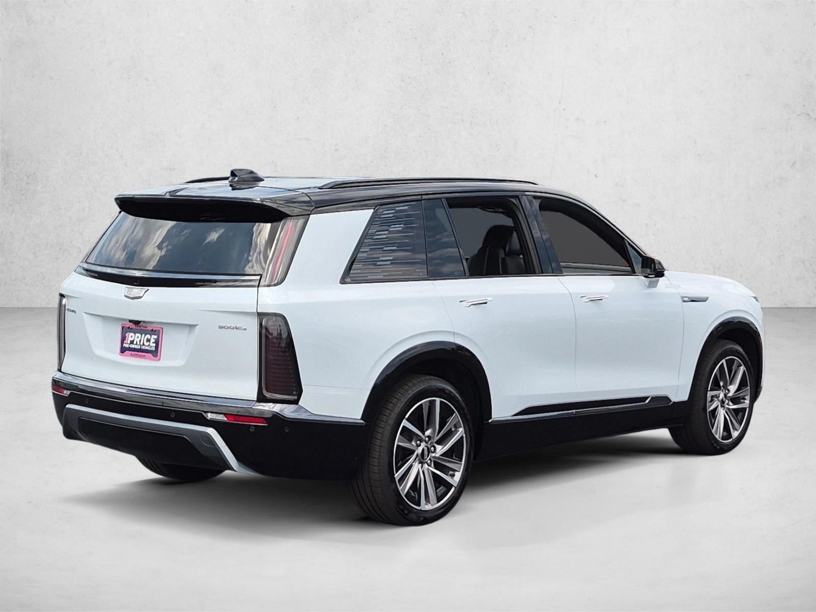 2026 Cadillac VISTIQ Sport