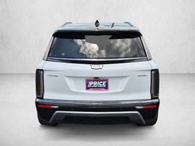 2026 Cadillac VISTIQ Sport