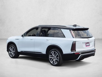 2026 Cadillac VISTIQ Sport