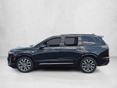 2021 Cadillac XT6 Sport