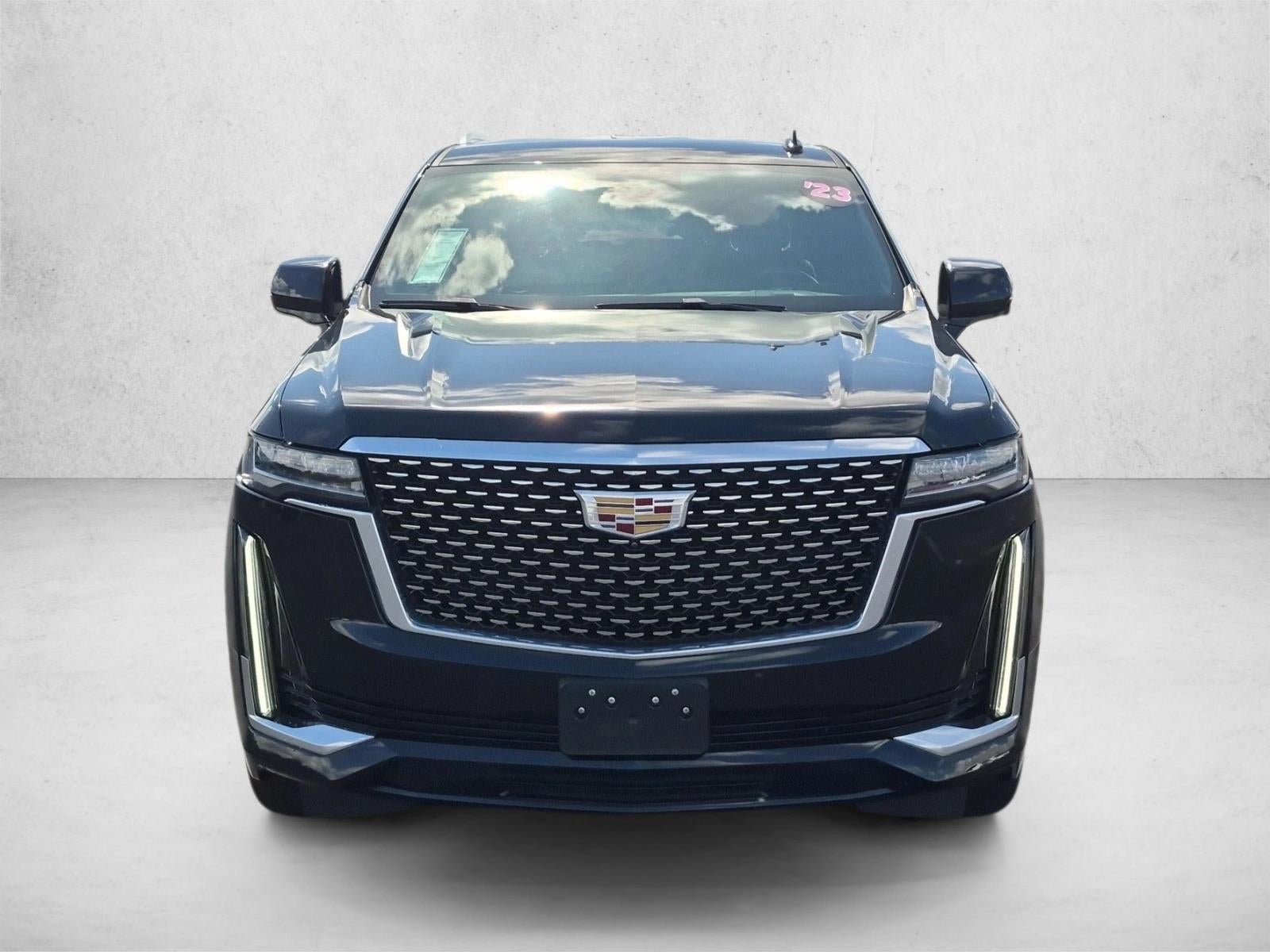2023 Cadillac Escalade ESV Luxury