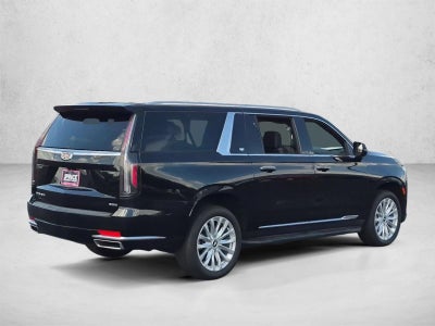 2023 Cadillac Escalade ESV Luxury