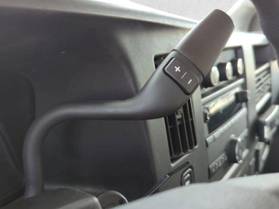 2024 Chevrolet Express Cutaway 3500 Base