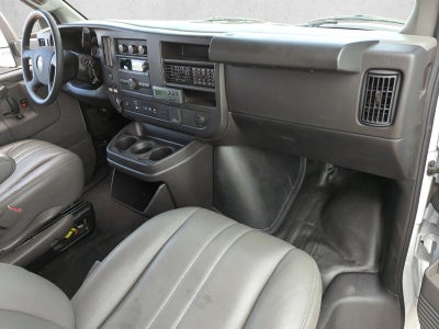 2024 Chevrolet Express Cutaway 3500 Base