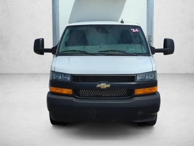 2024 Chevrolet Express Cutaway 3500 Base