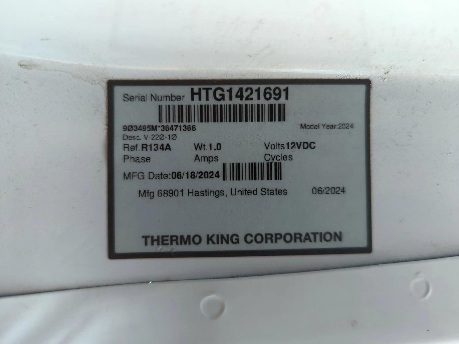 2024 Chevrolet Express Cutaway 3500 Base