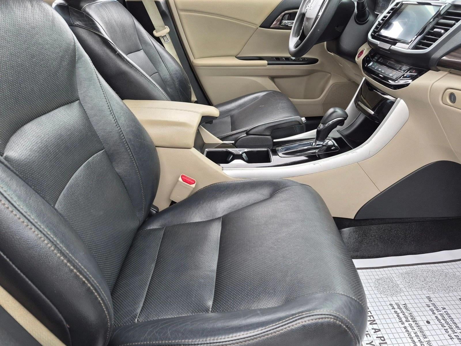 2016 Honda Accord EX