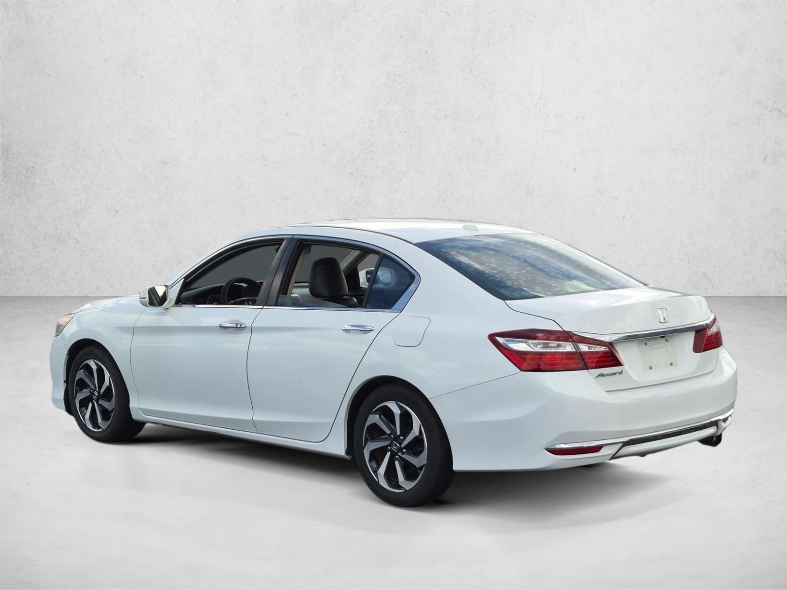 2016 Honda Accord EX