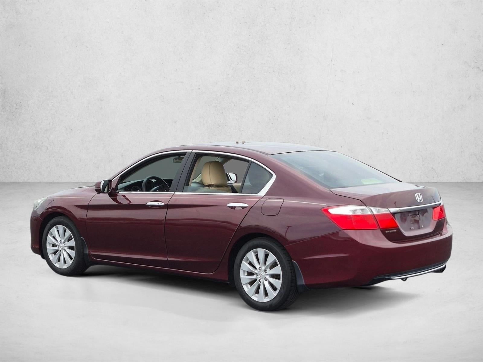 2013 Honda Accord EX