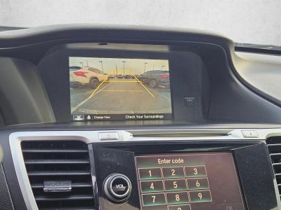 2015 Honda Accord Sedan Touring