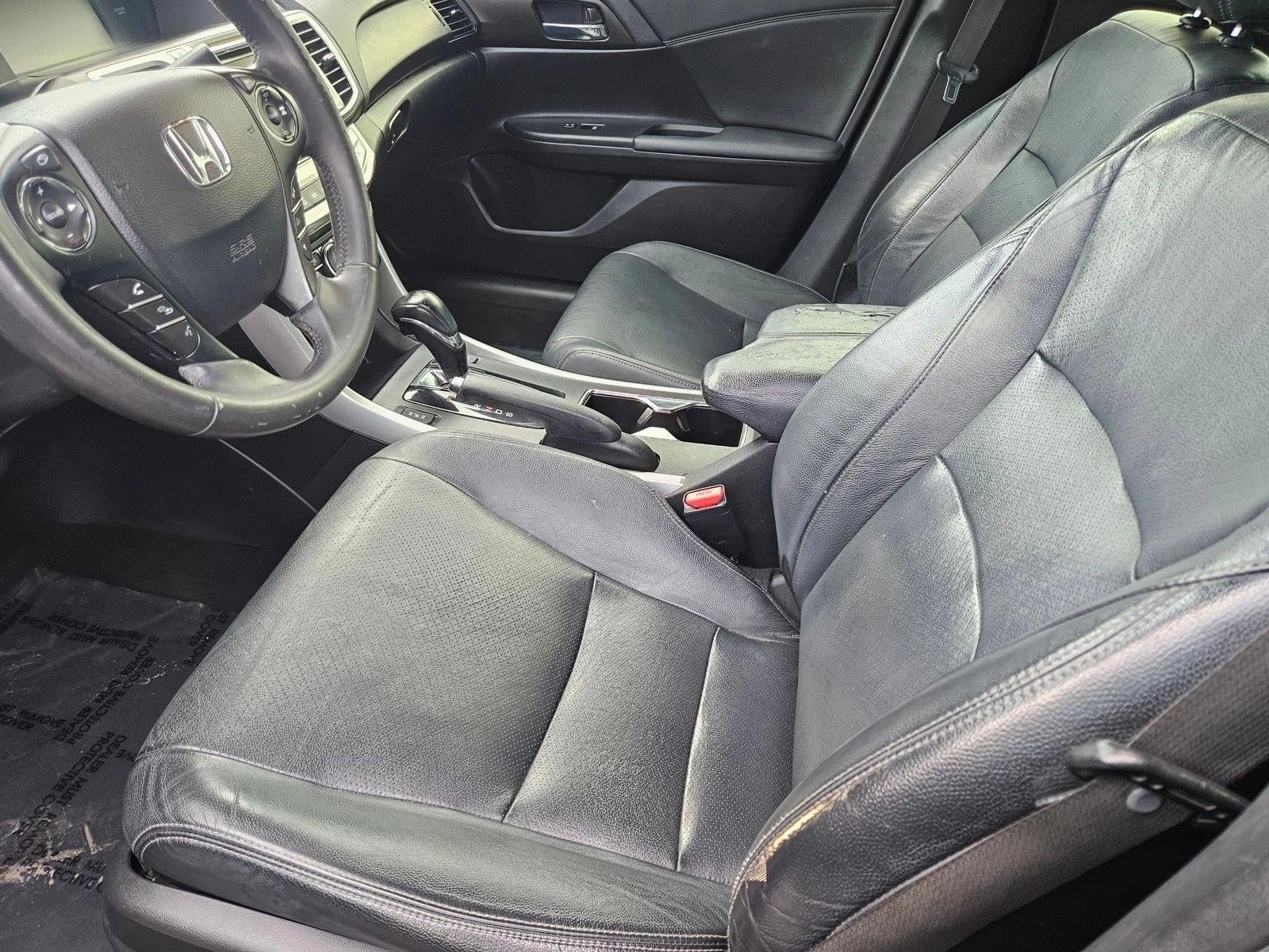 2015 Honda Accord Sedan Touring