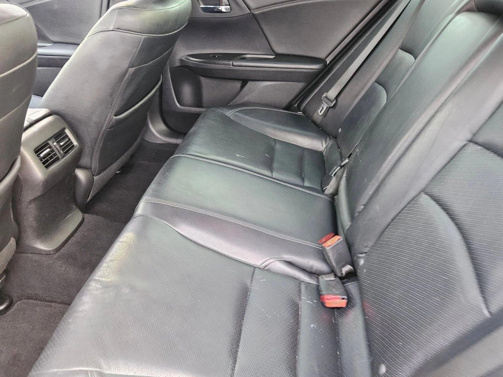 2015 Honda Accord Sedan Touring