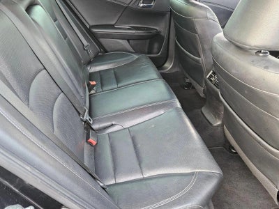 2015 Honda Accord Sedan Touring