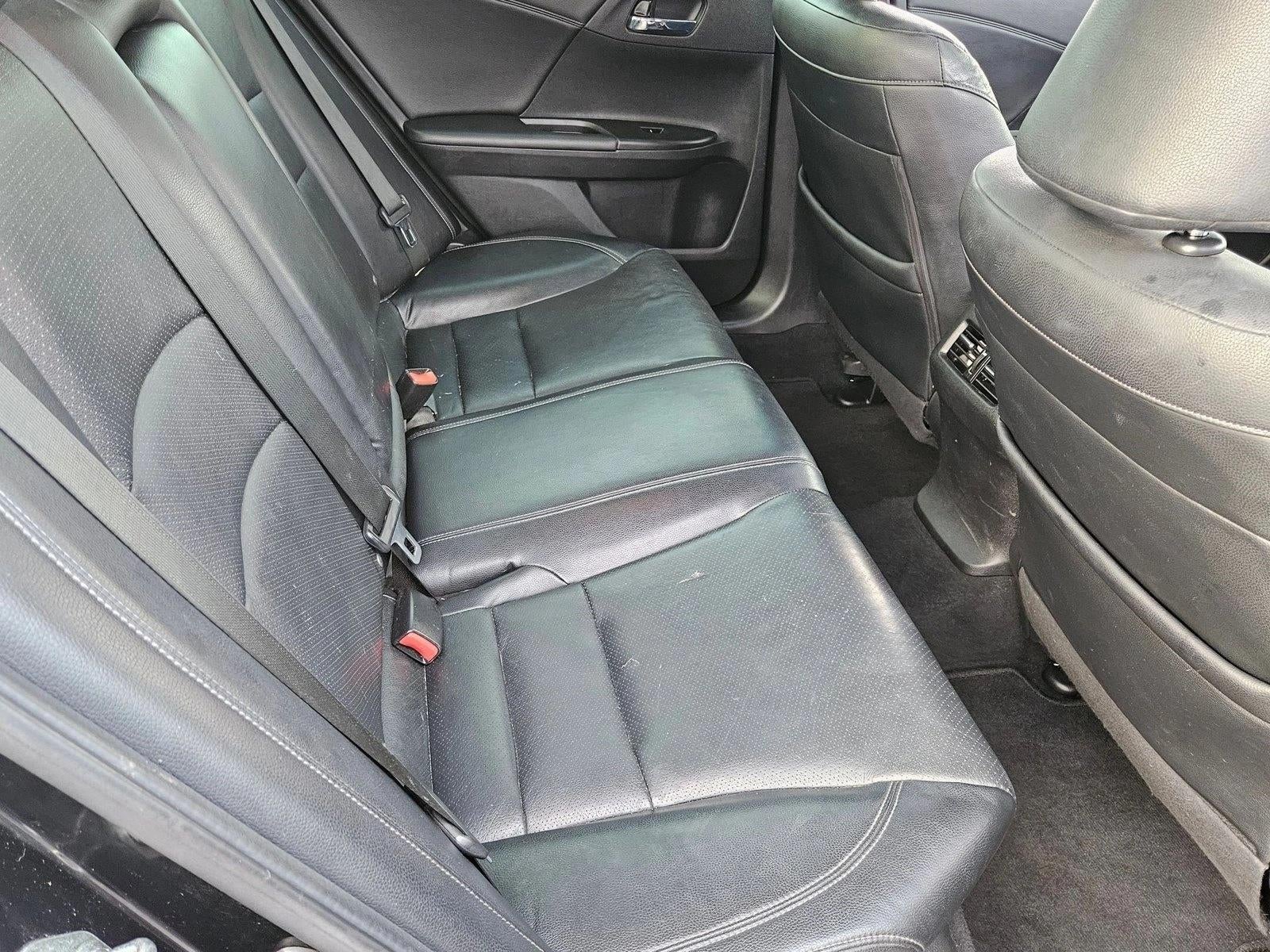 2015 Honda Accord Sedan Touring