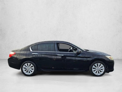 2015 Honda Accord Sedan Touring