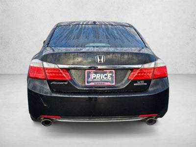 2015 Honda Accord Sedan Touring