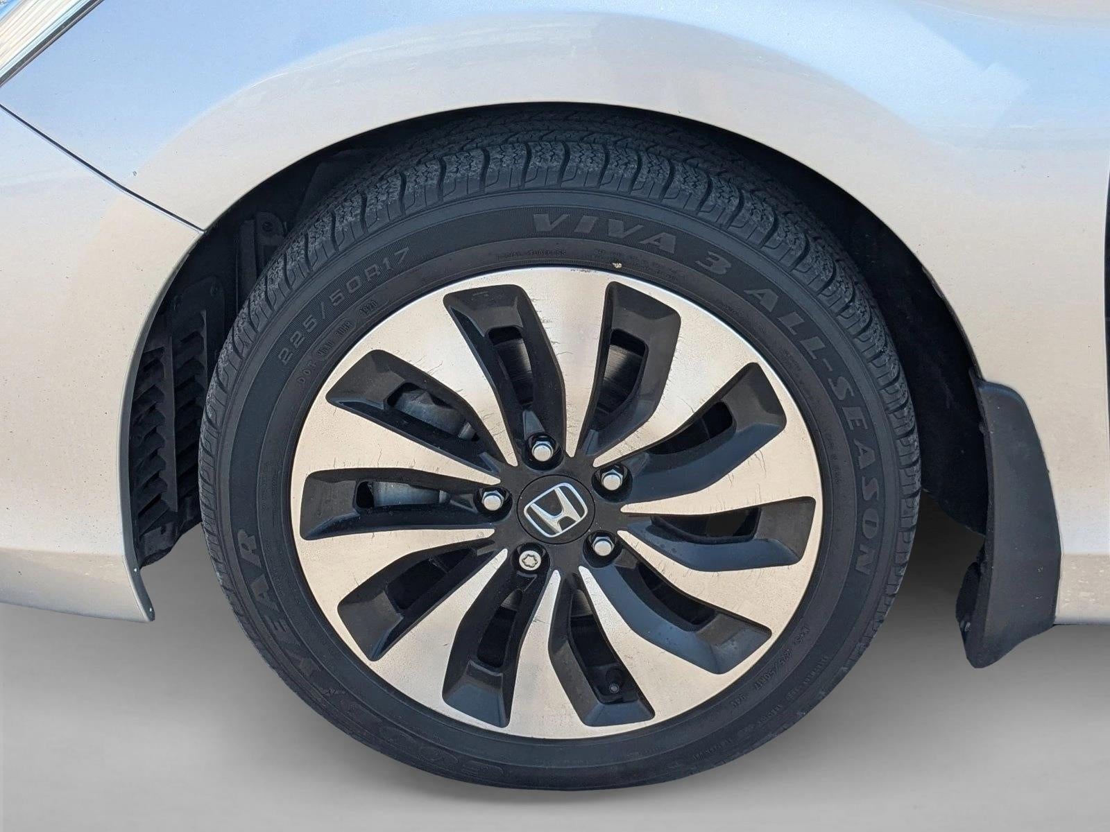 2015 Honda Accord Hybrid Touring