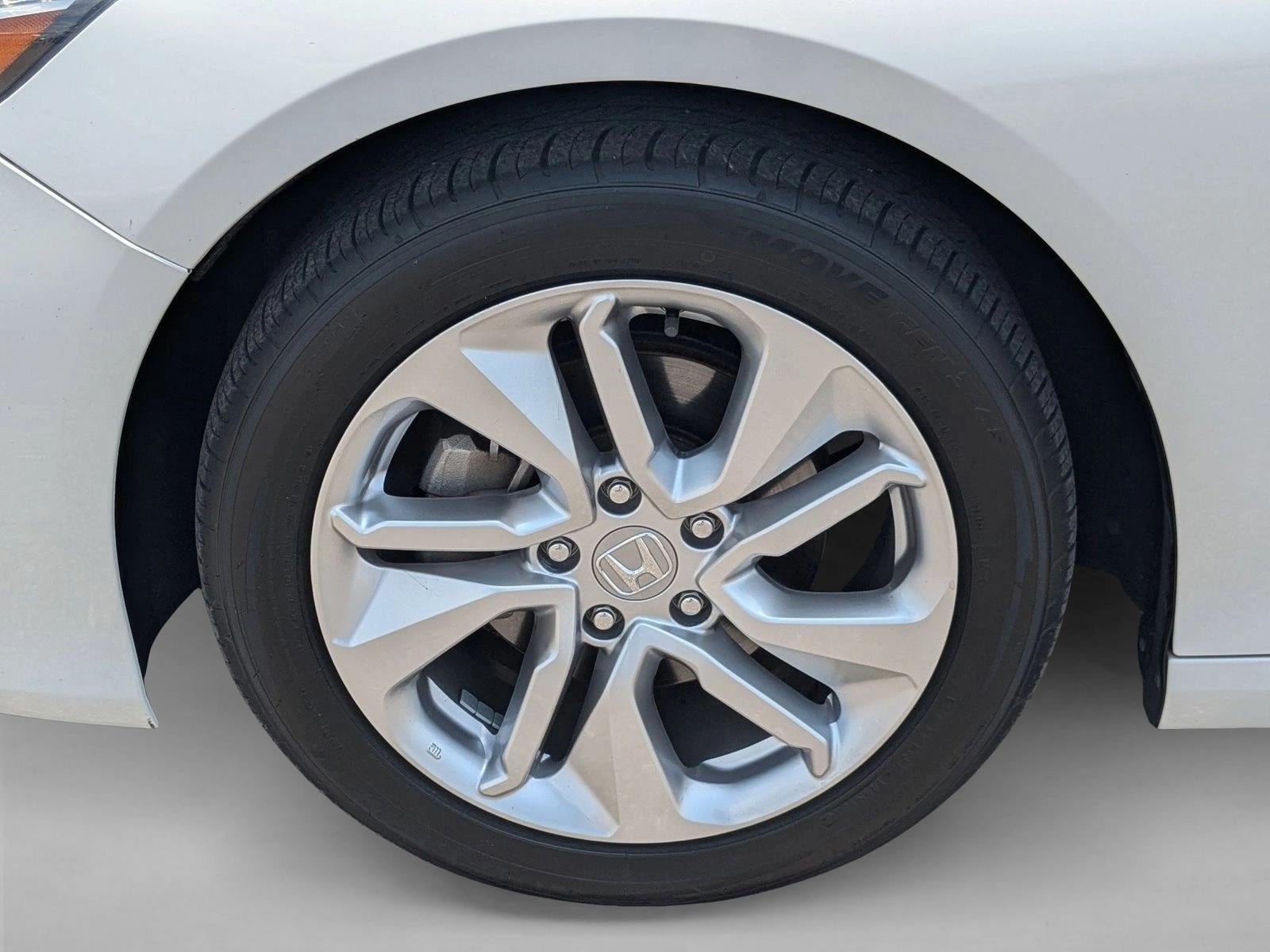 2019 Honda Accord Sedan LX 1.5T