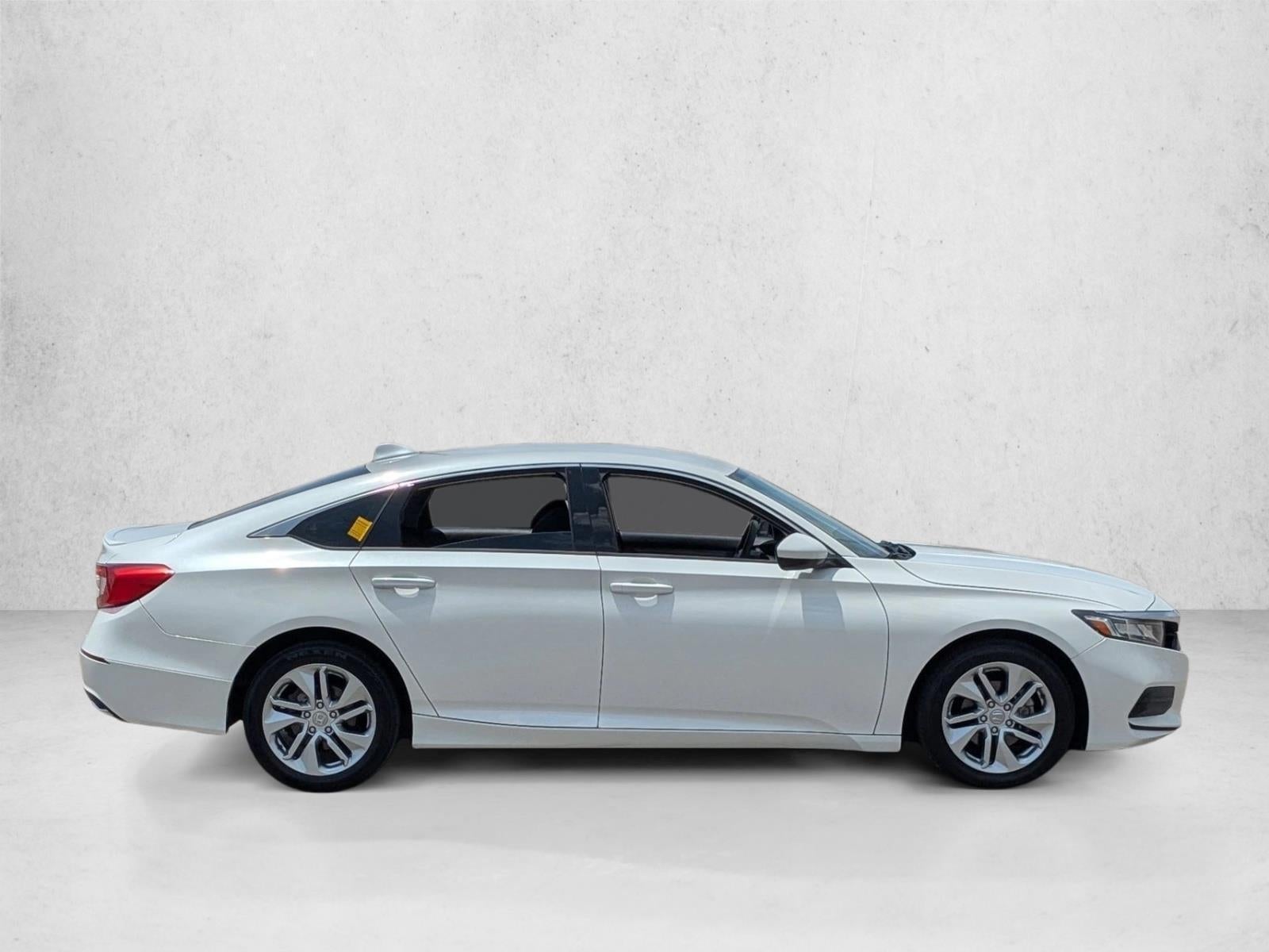 2019 Honda Accord Sedan LX 1.5T