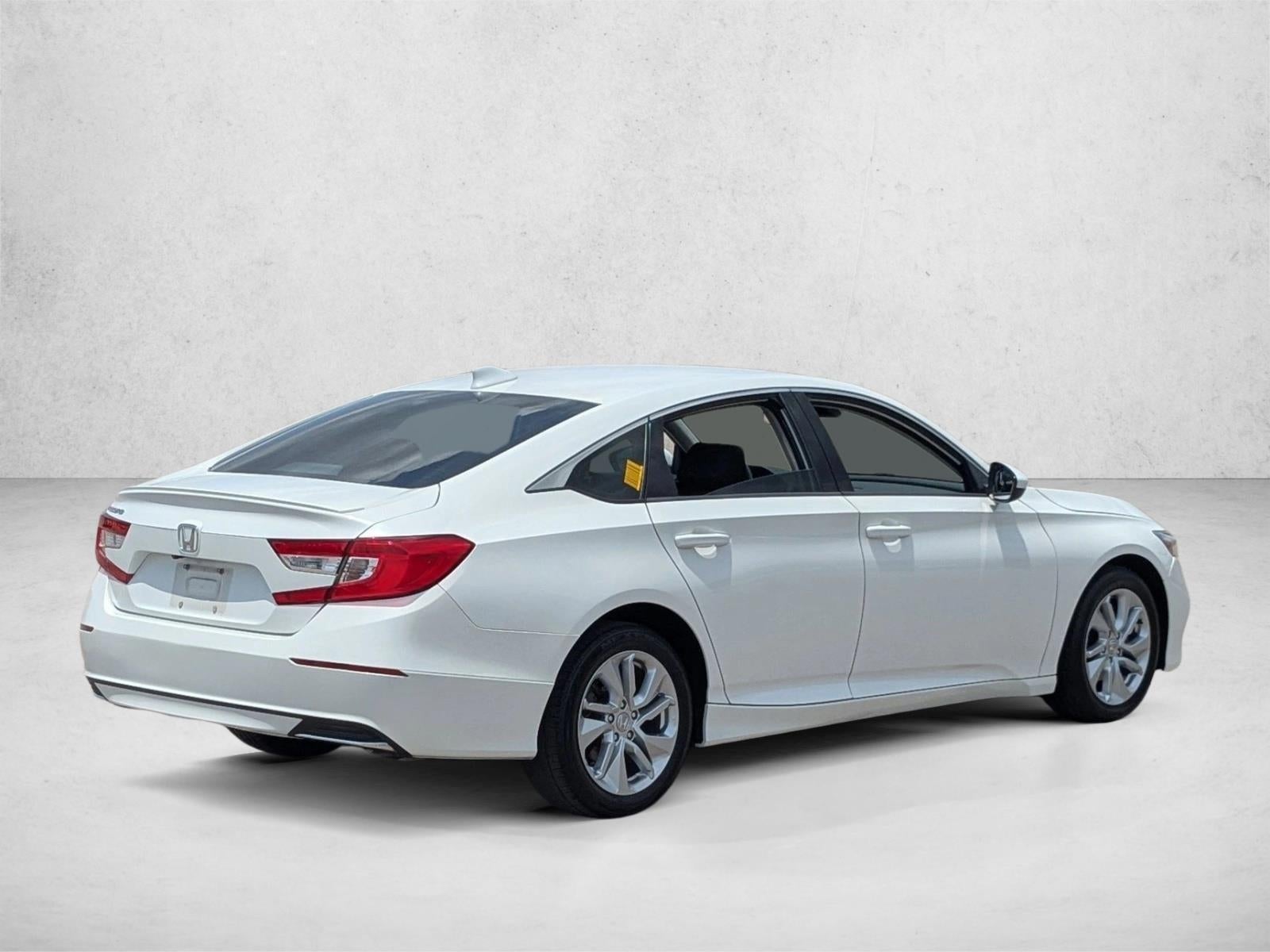 2019 Honda Accord Sedan LX 1.5T