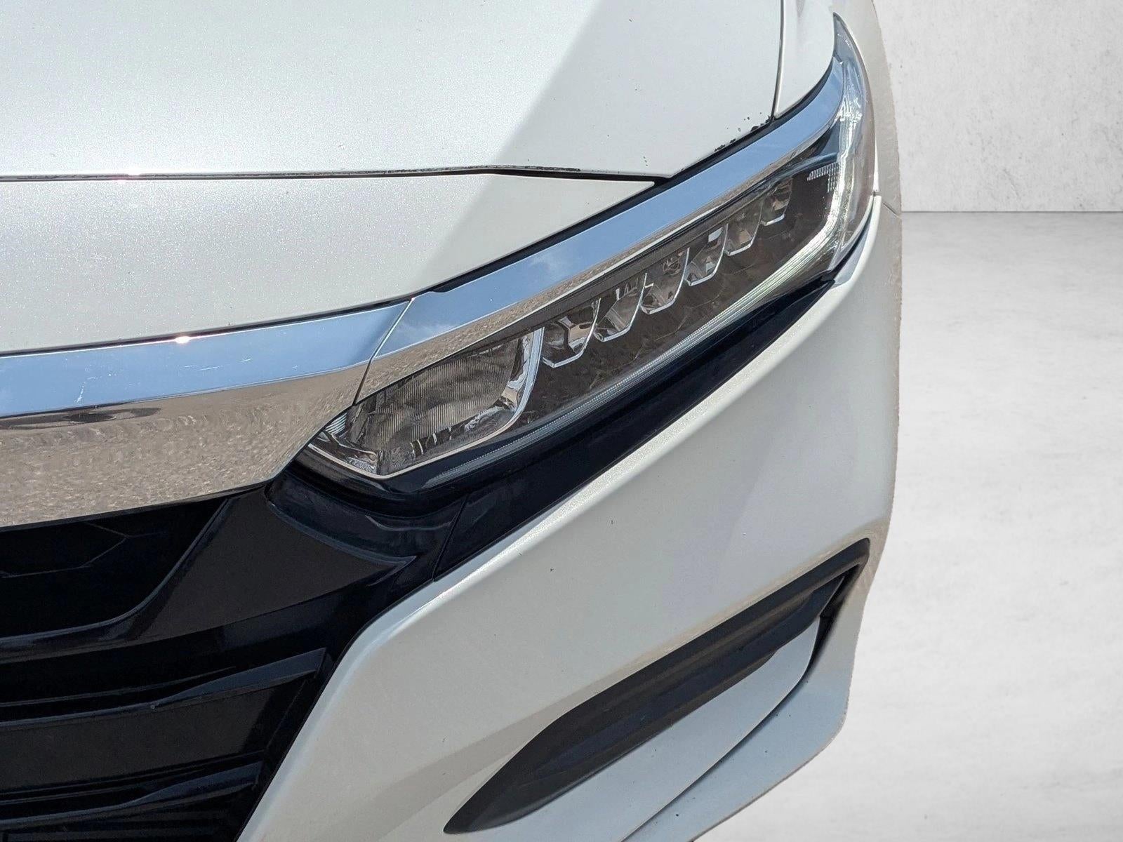 2019 Honda Accord Sedan LX 1.5T