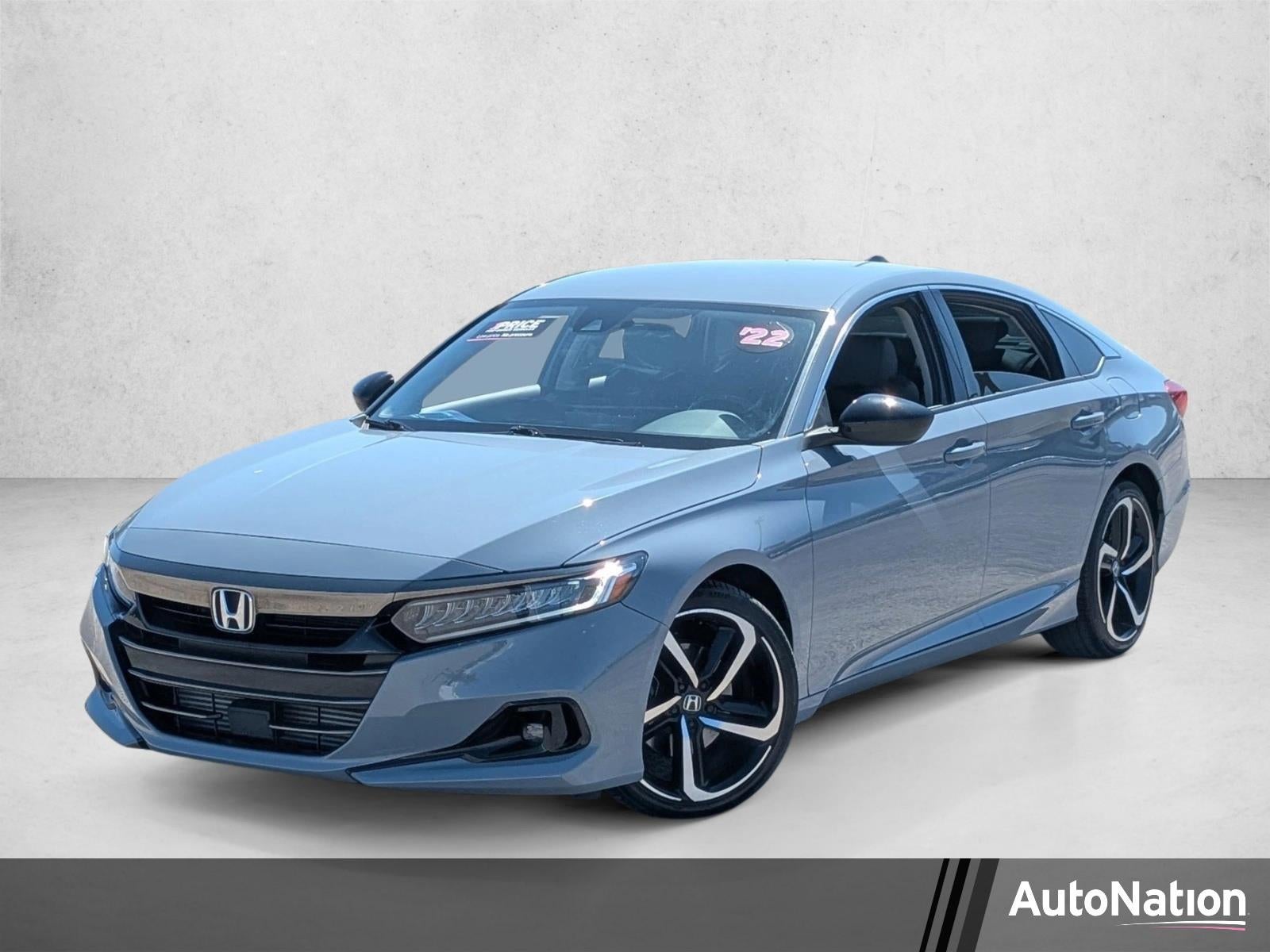 2022 Honda Accord Sport Special Edition