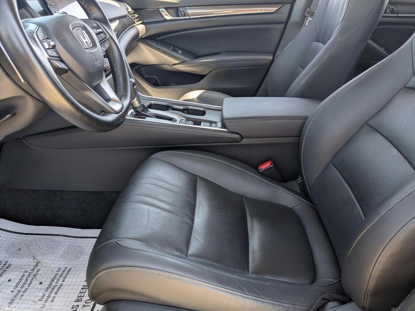 2022 Honda Accord Sport Special Edition