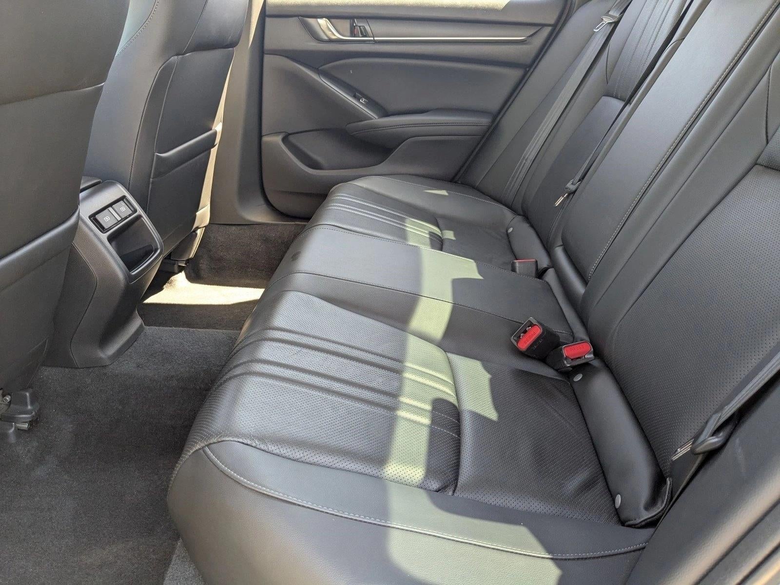 2022 Honda Accord Sport Special Edition
