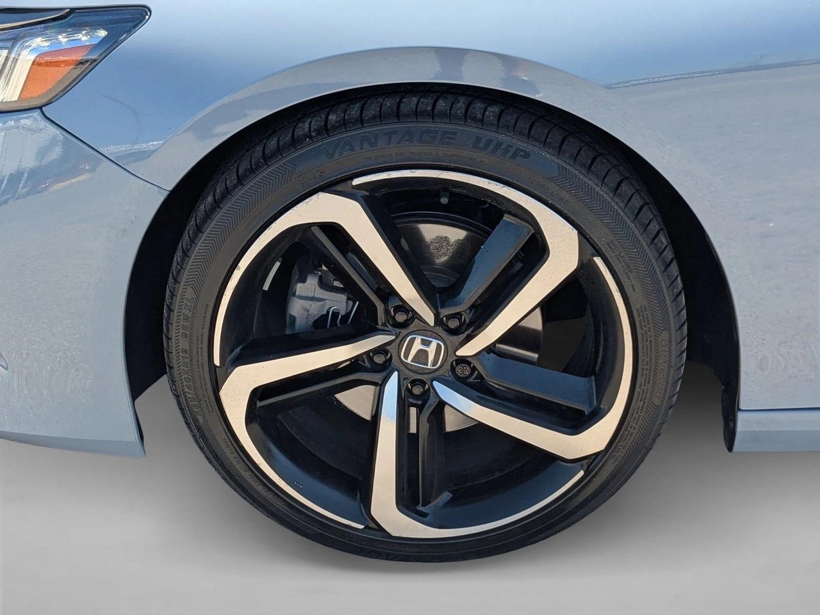 2022 Honda Accord Sport Special Edition
